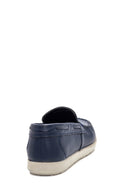 Men's Leather Casual Loafer | Derimod