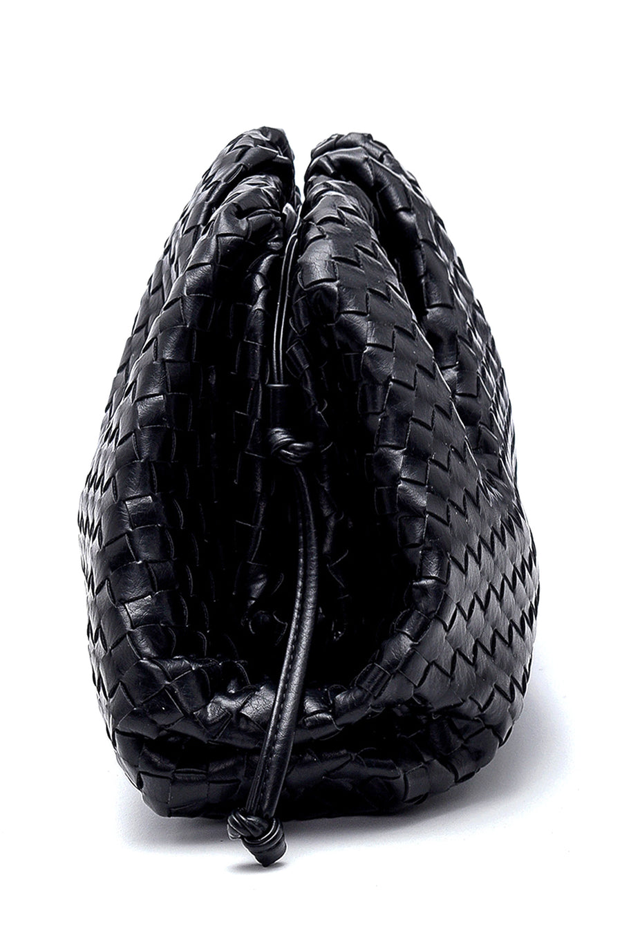Women's Braided Shoulder Bag