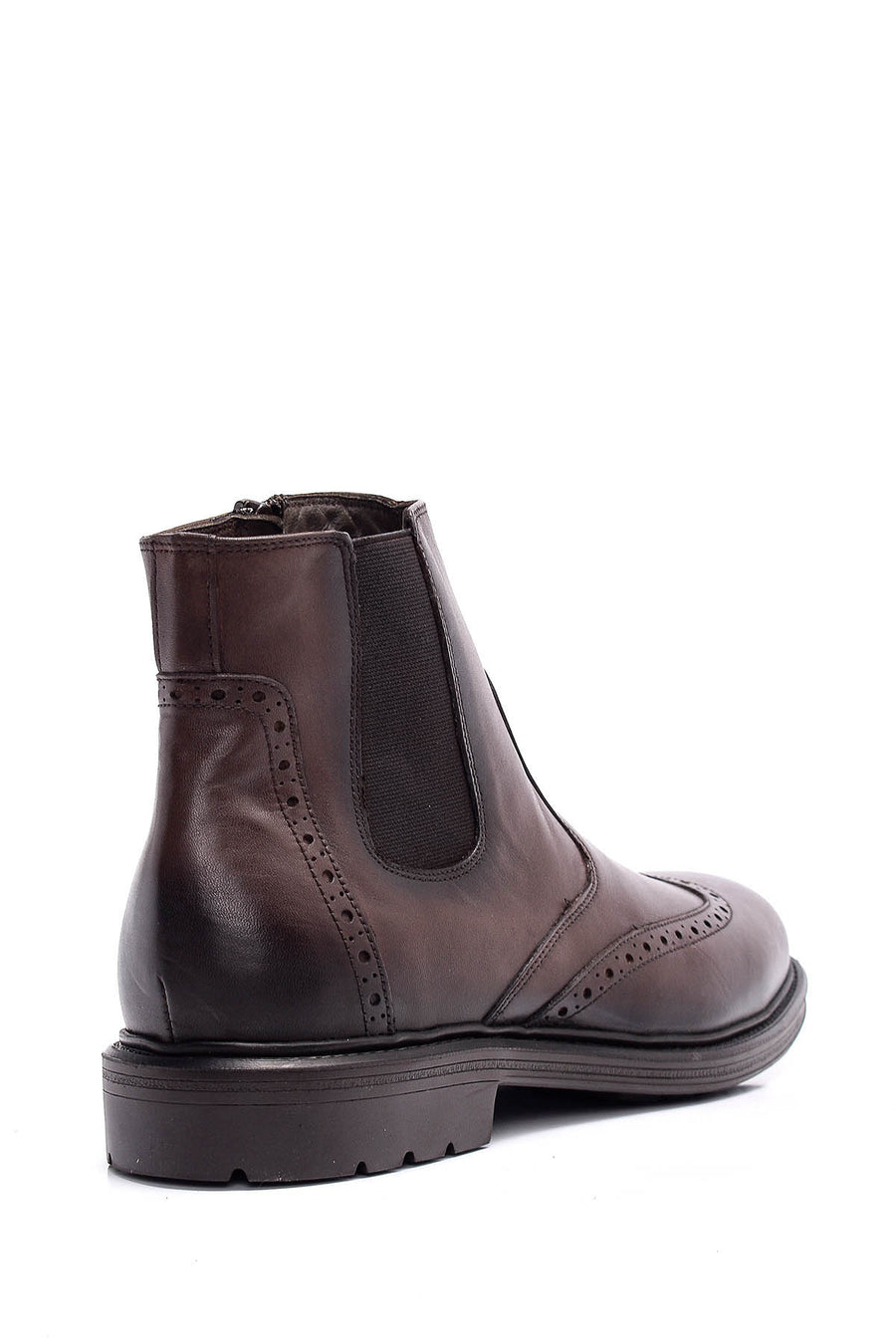 Men's Leather Boots