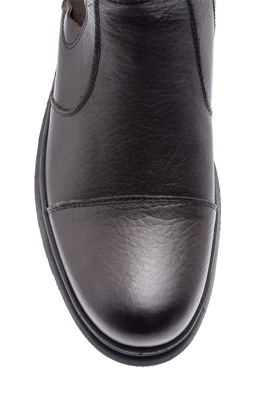 Men's Leather Boots
