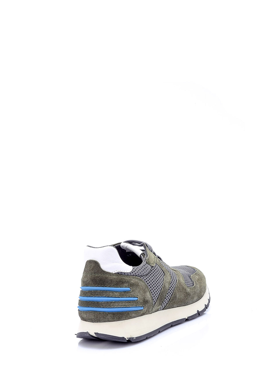 Men's Suede Detailed Sneaker