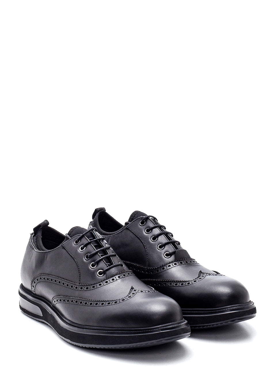 Men's Leather Casual Shoes
