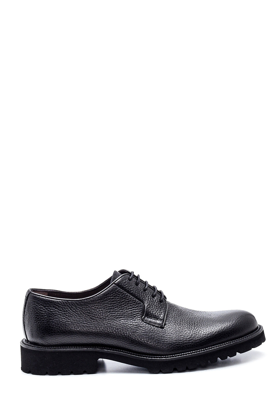 Men's Leather Casual Shoes 21WFD6028FT | Derimod