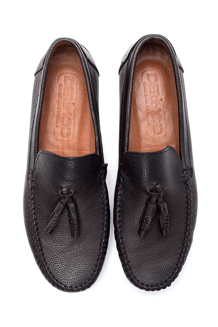 Men's Leather Casual Loafer