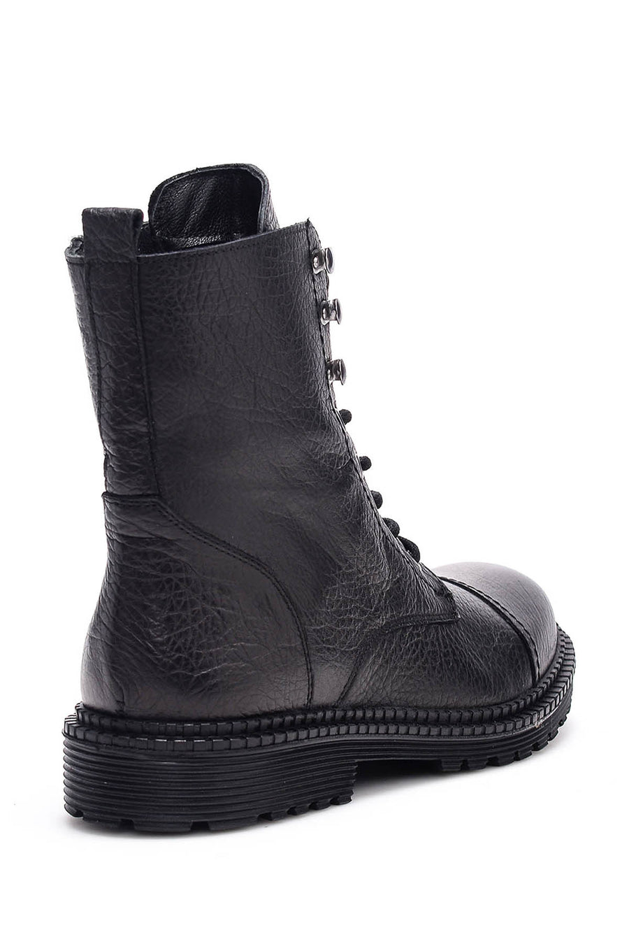 Men's Leather Boots