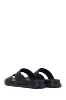 Male Black Slipper | Derimod
