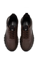 Men's Brown Leather Shoes | Derimod