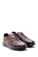 Men's Leather Sneaker | Derimod