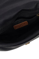 Women's Black Long Strap Crossbody Bag | Derimod