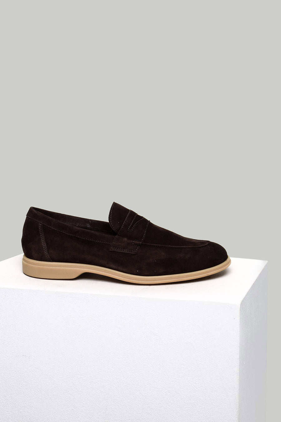 Men's Suede Leather Shoes