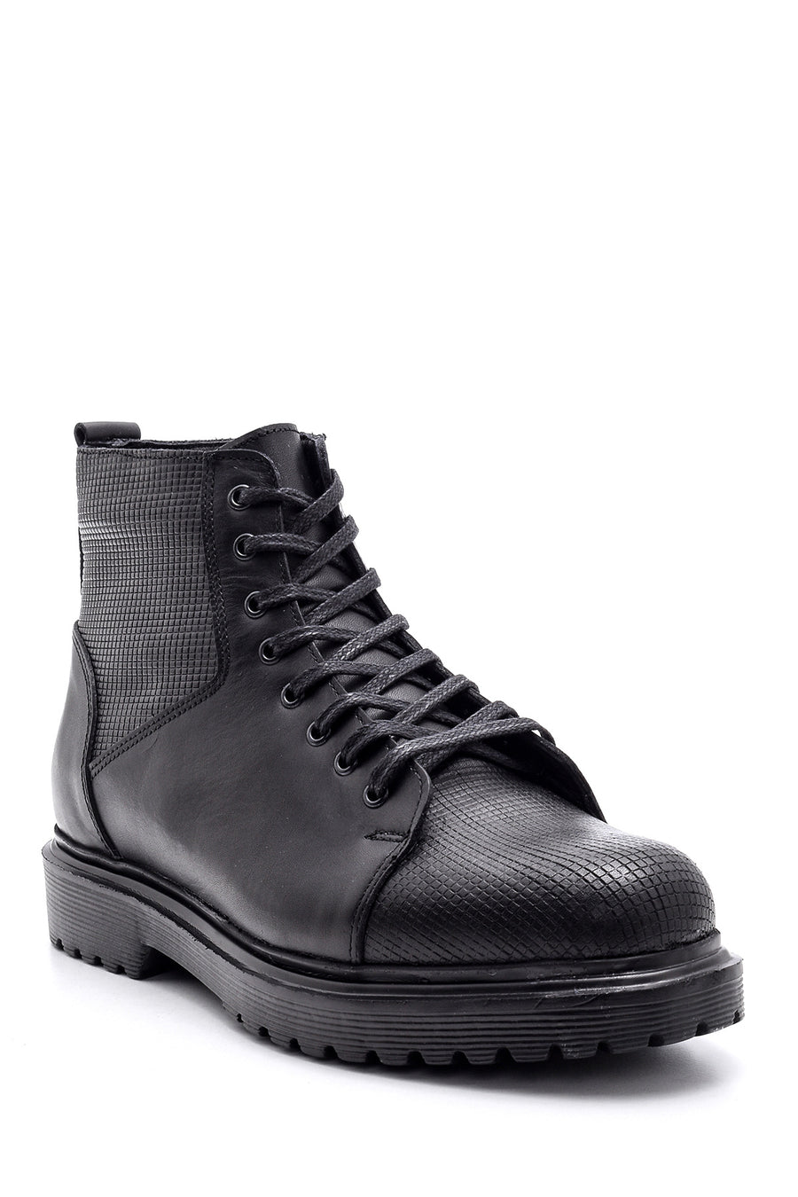 Men's Leather Boots