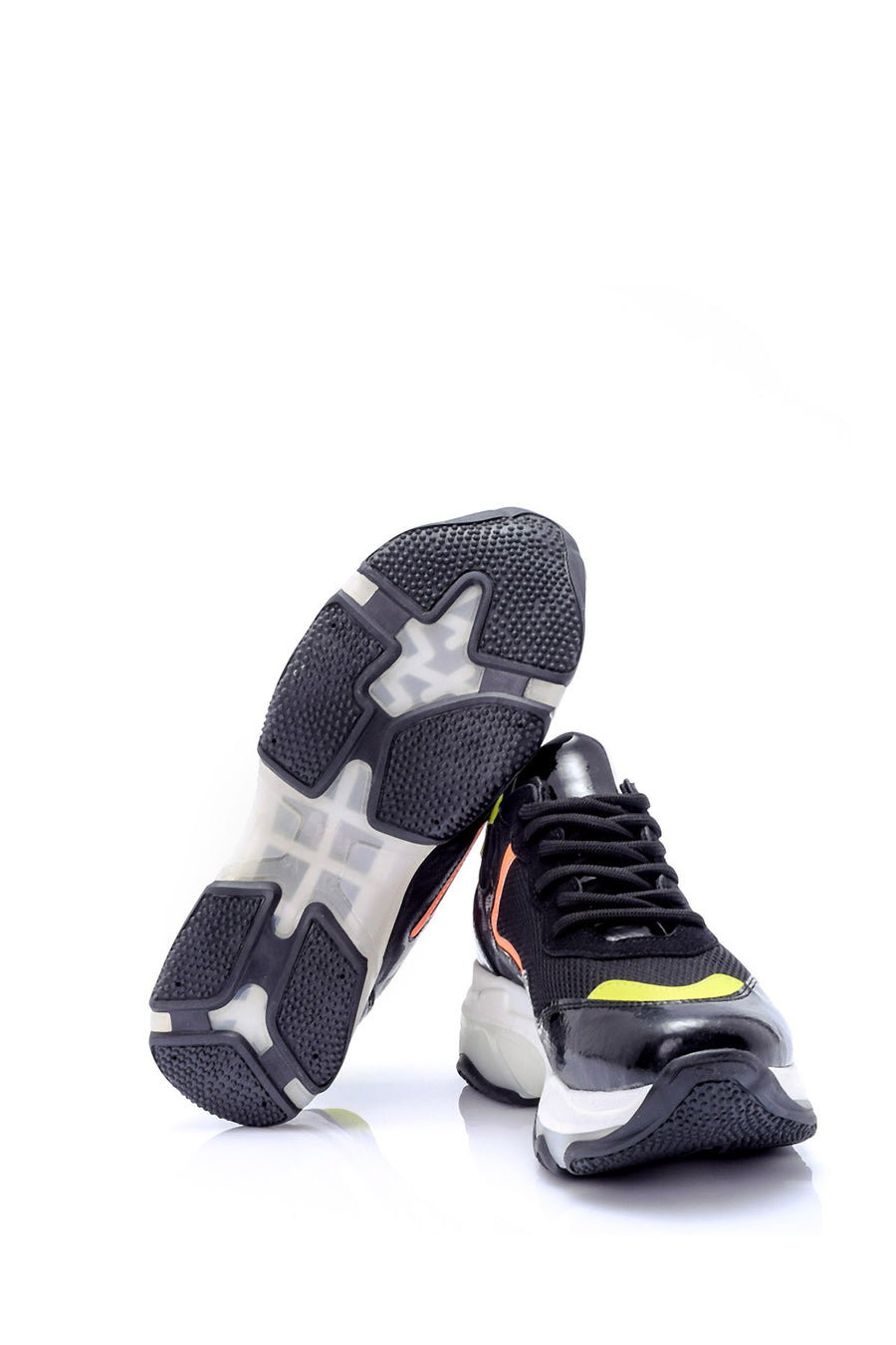 Women's High-Sole Sneaker