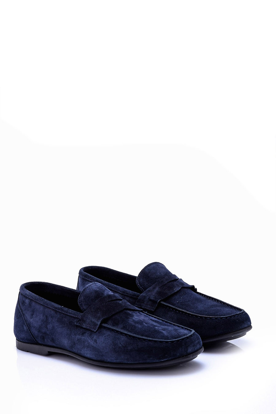 Men's Suede Loafer