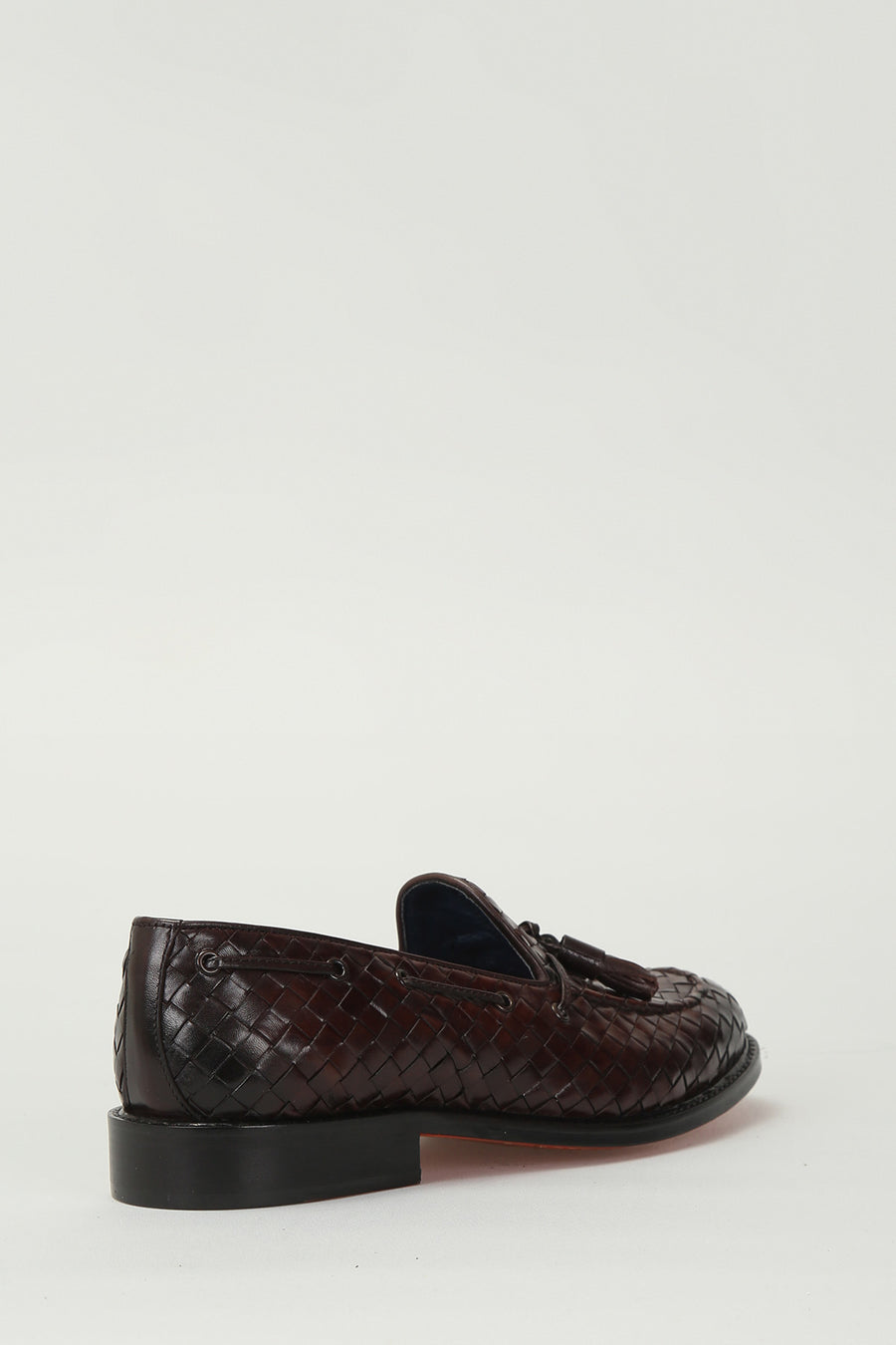 Brown Men's Leather Shoes