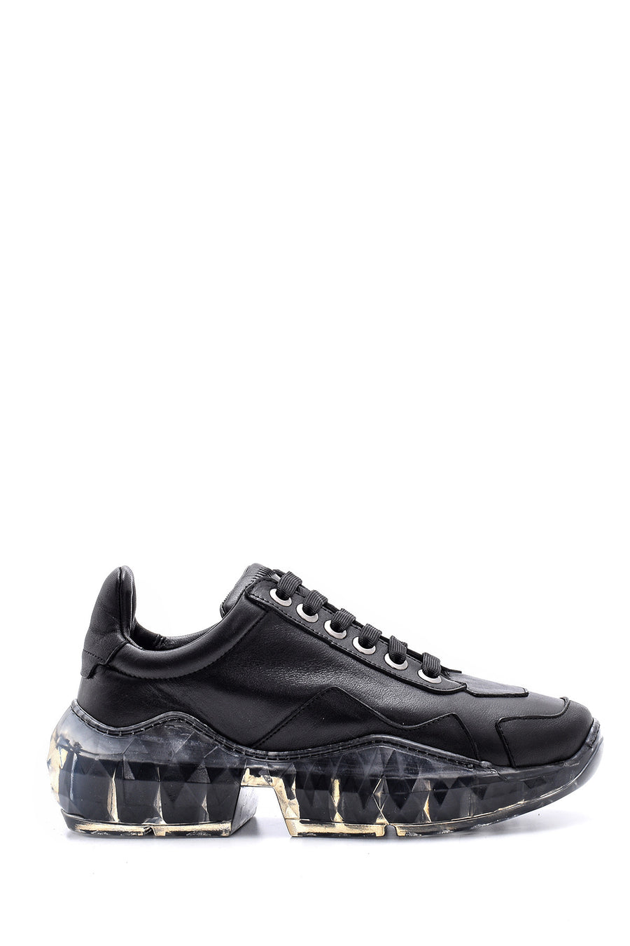Women's Transparent Sole Sneaker 19WFD242318 | Derimod