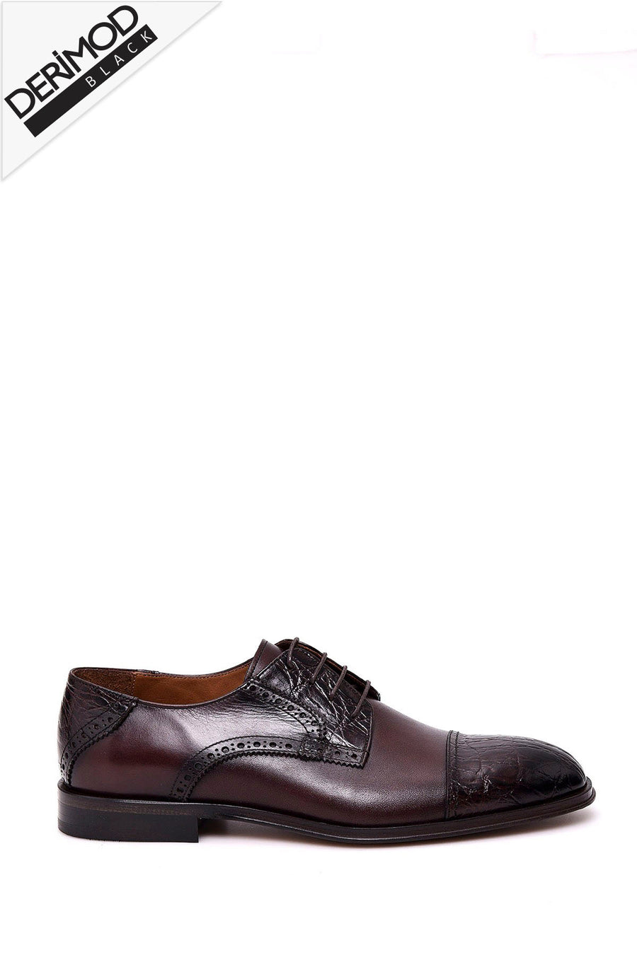 Men's Lace-Up Classic Shoes 19SFD322118 | Derimod