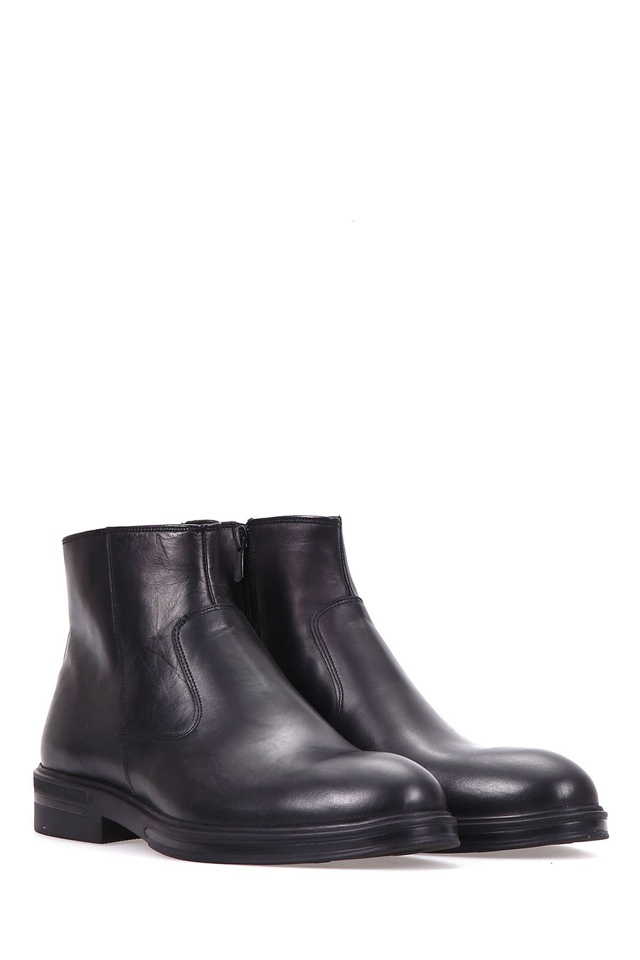 Men's Leather Boots