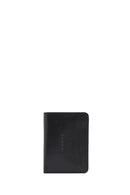 Men's Black Card Holder | Derimod