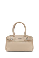 Women's Mink Long Strap Classic Handbag | Derimod