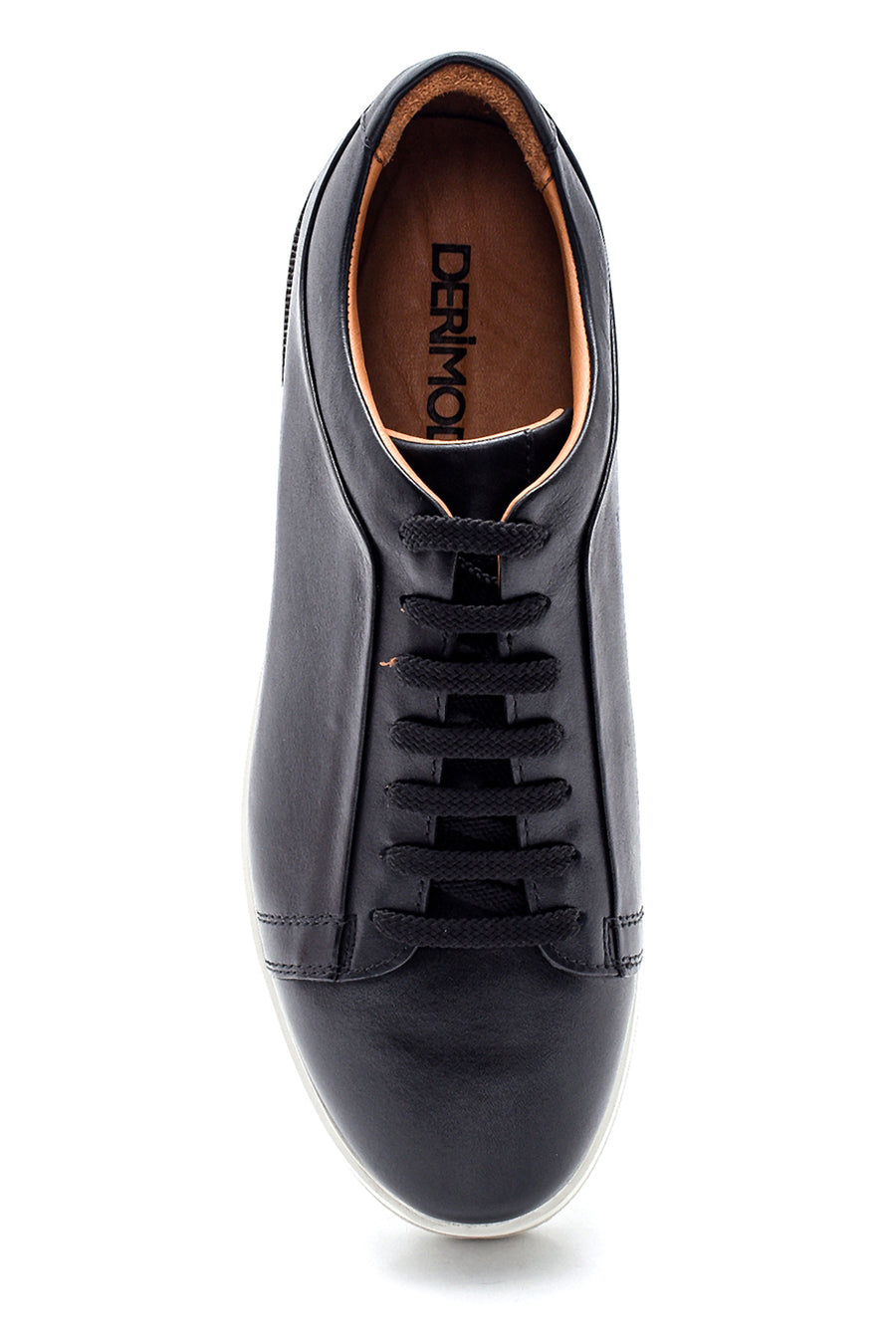Erkek Deri Sneaker