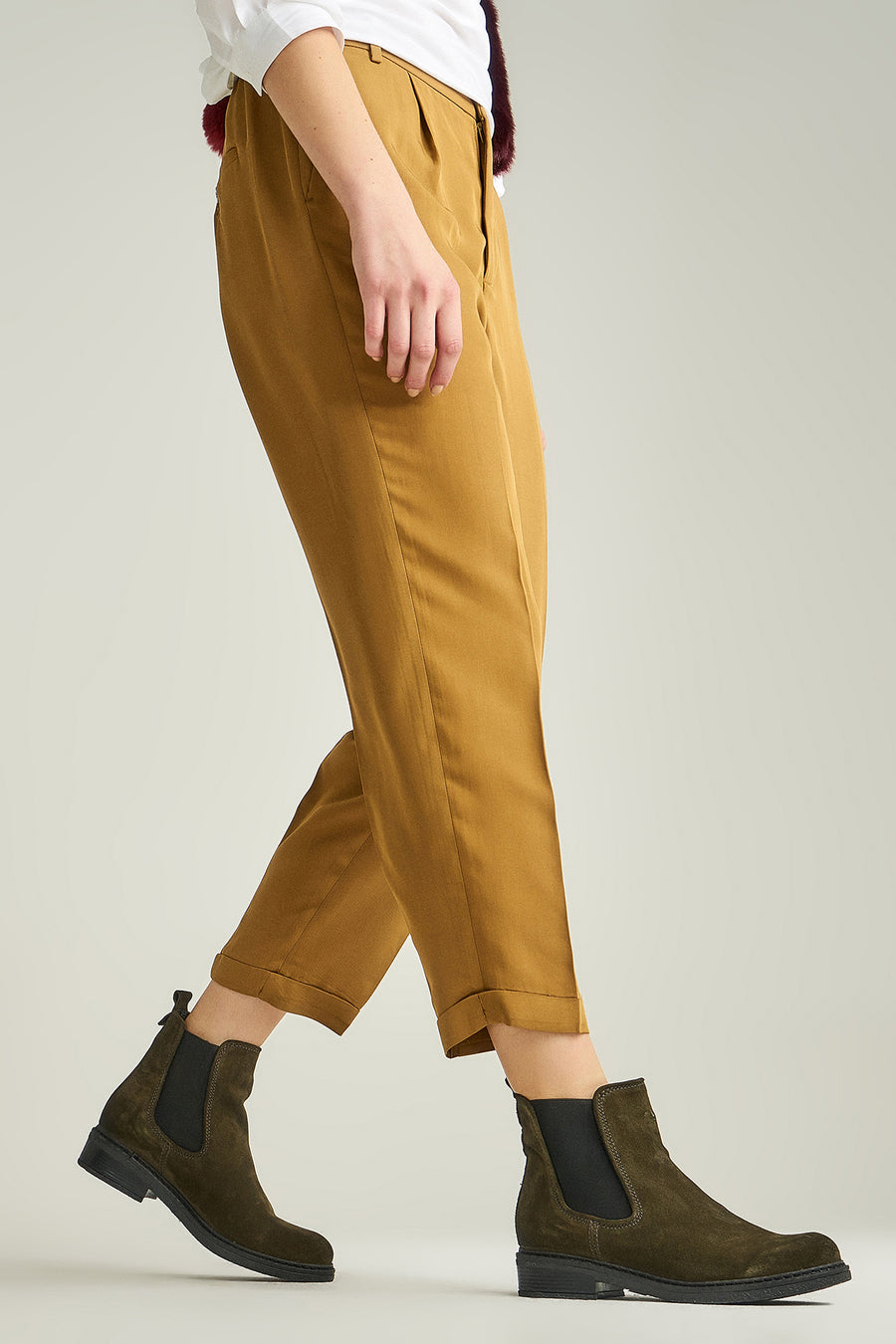 Women's Suede Boots