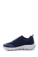Erkek Lacivert Sneaker | Derimod