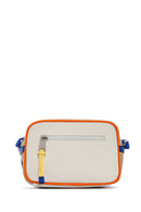 Women's White Long Strap Crossbody Bag | Derimod