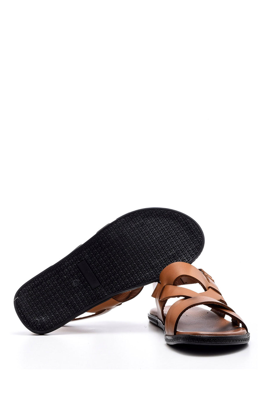 Men's Leather Sandals
