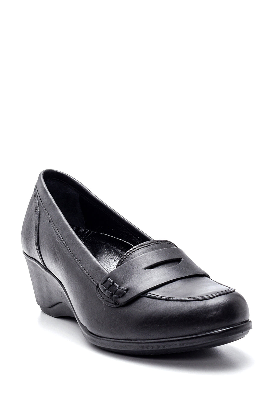 Women's Leather Shoes