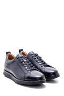 Men's Leather Sneaker | Derimod