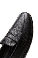 Women's Leather Casual Loafer | Derimod
