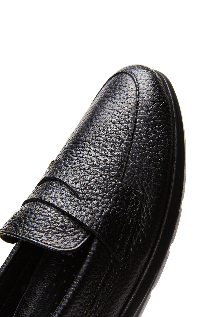 Kadın Deri Casual Loafer