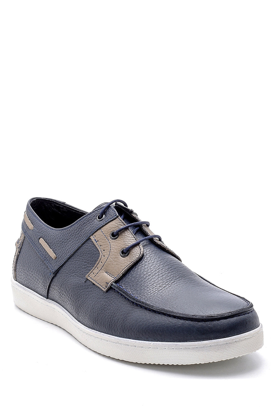 Men's Leather Casual Shoes