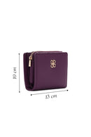 Women's Purple Wallet | Derimod