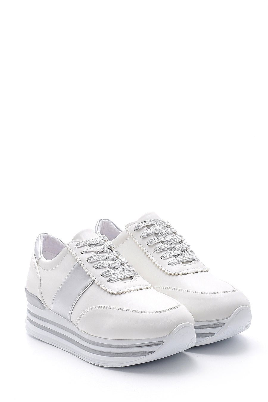Women's High-Sole Sneaker