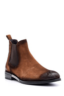 Men's Suede Leather Boots | Derimod