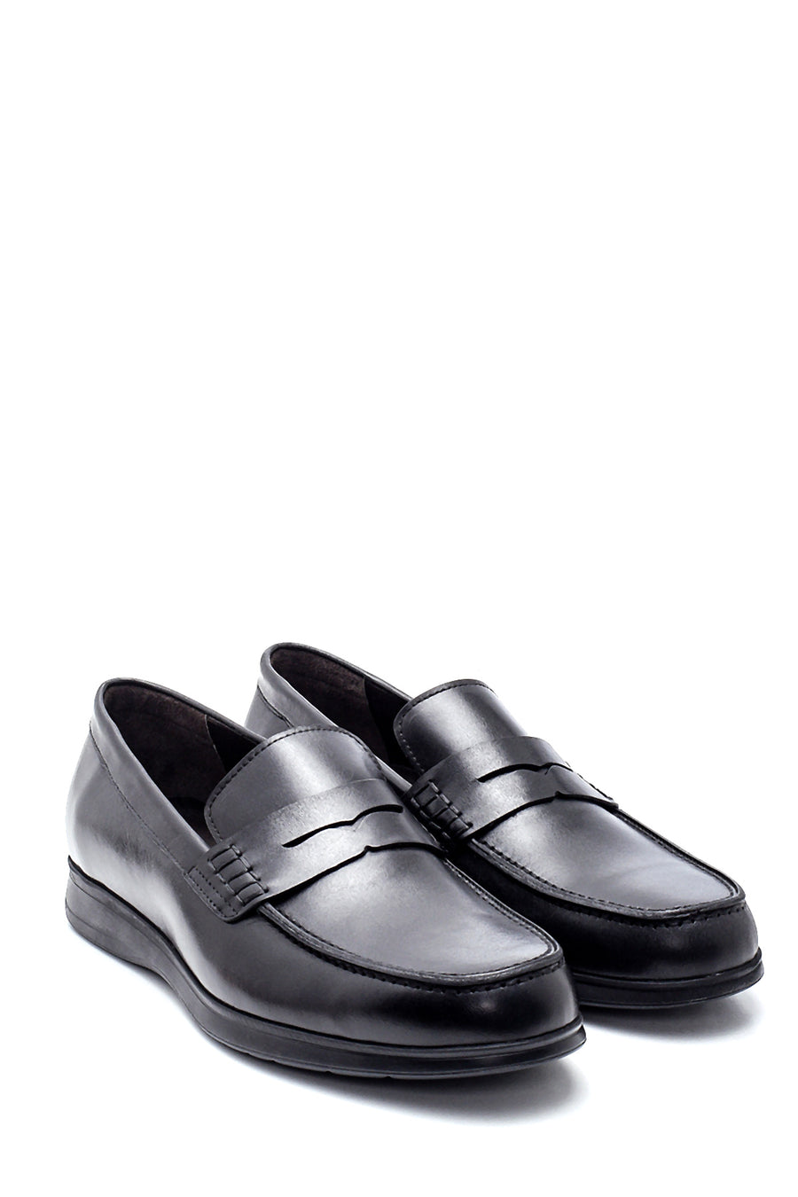 Erkek Deri Loafer