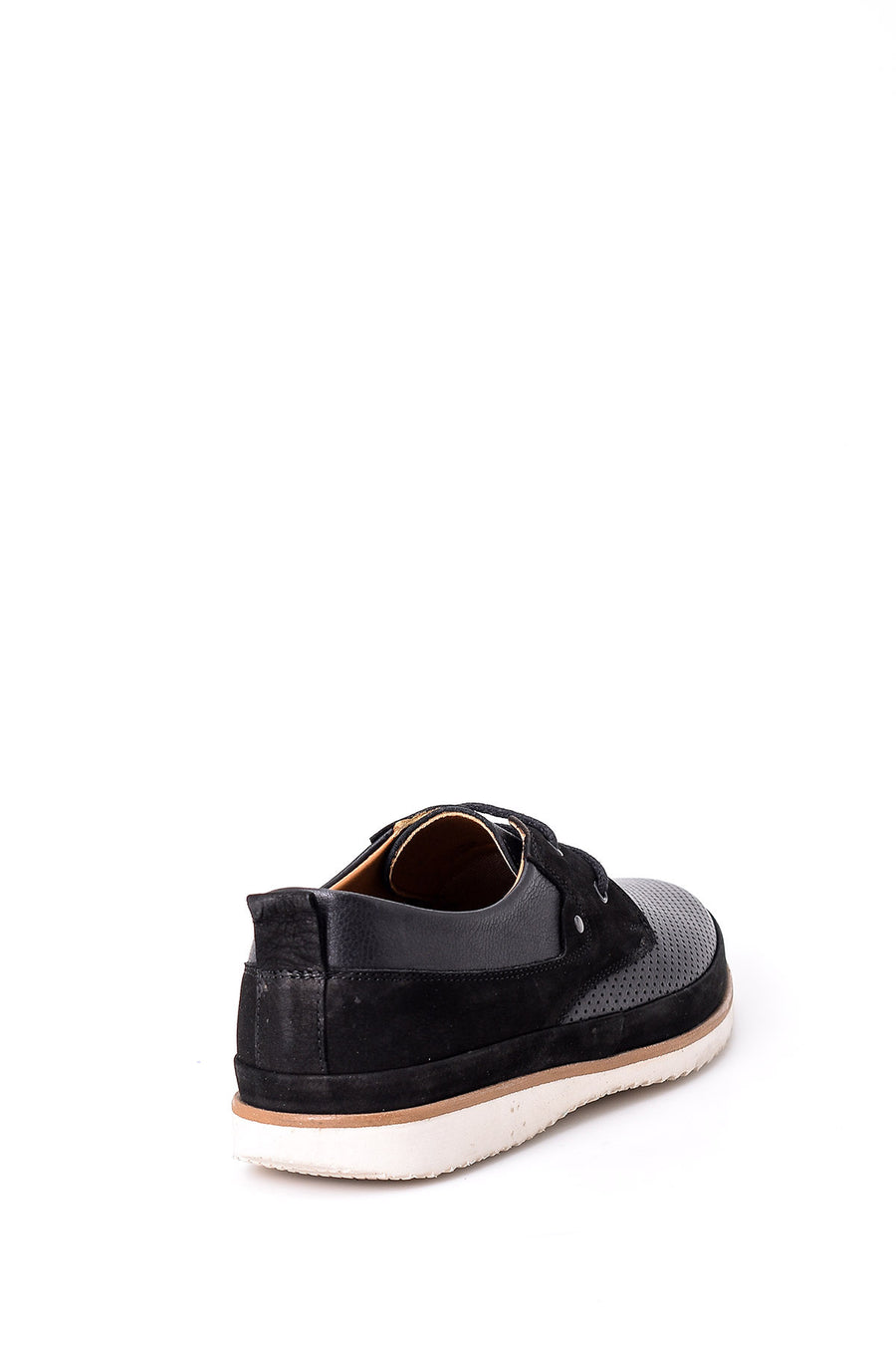 Men's Suede Detailed Shoes
