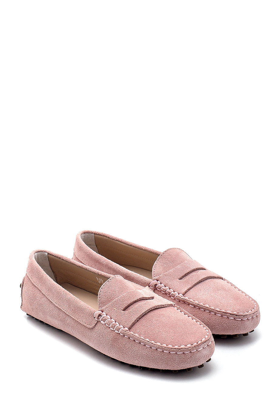 Women's Suede Loafer