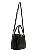 Women's Black Long Strap Shoulder Bag | Derimod