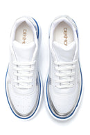 Kadın Metal Detaylı Sneaker | Derimod