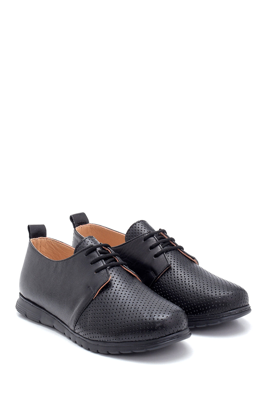Women's Leather Shoes