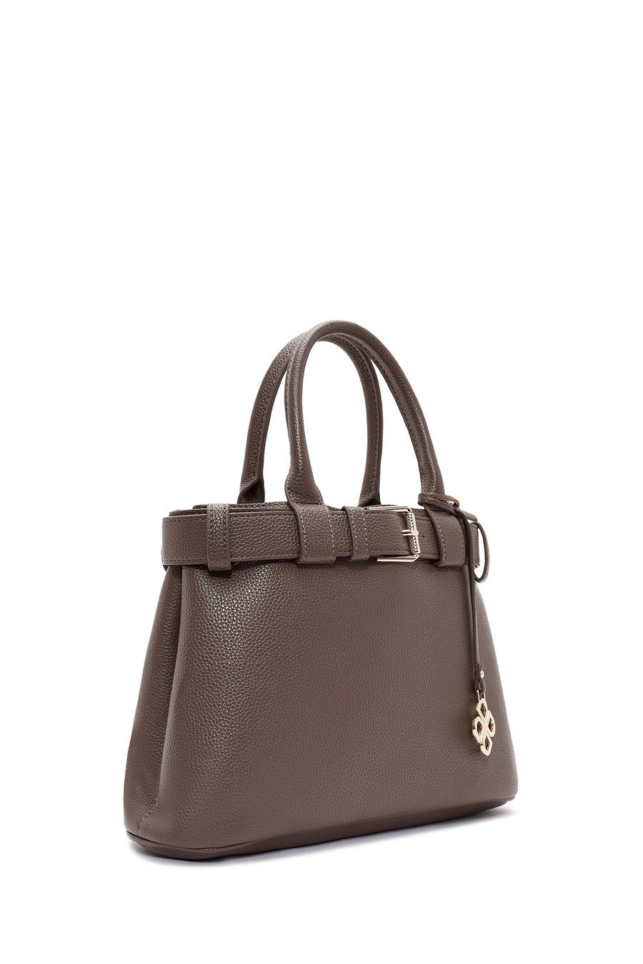Women's Mink Long Strap Shoulder Bag