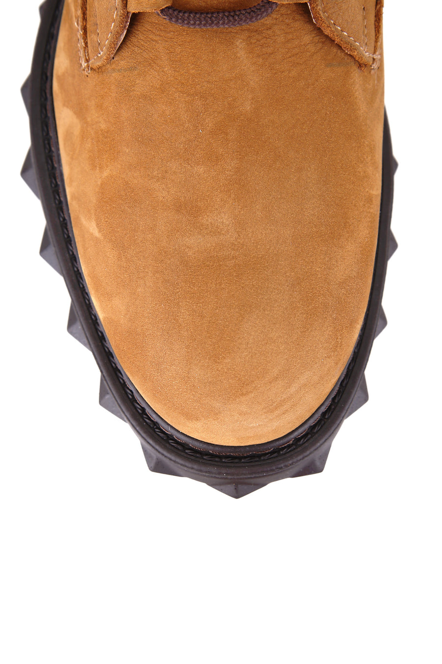 Nubuck Men's Leather Boots