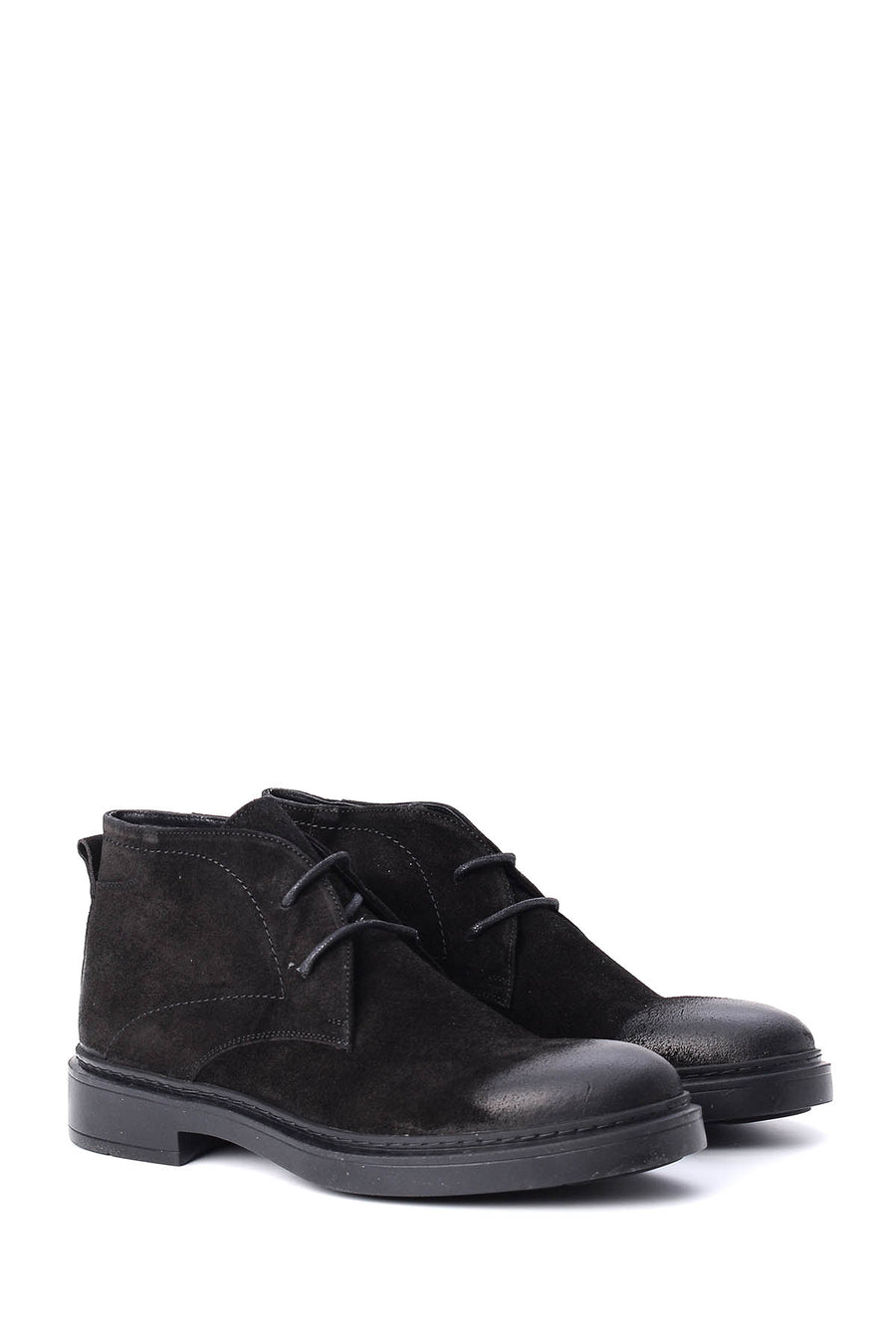 Men's Suede Leather Shoes