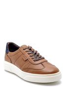 Men's Leather Sneaker | Derimod