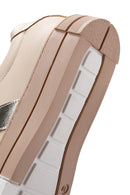 Women's Beige Sneaker | Derimod