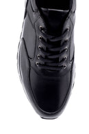 Men's Leather Sneaker | Derimod