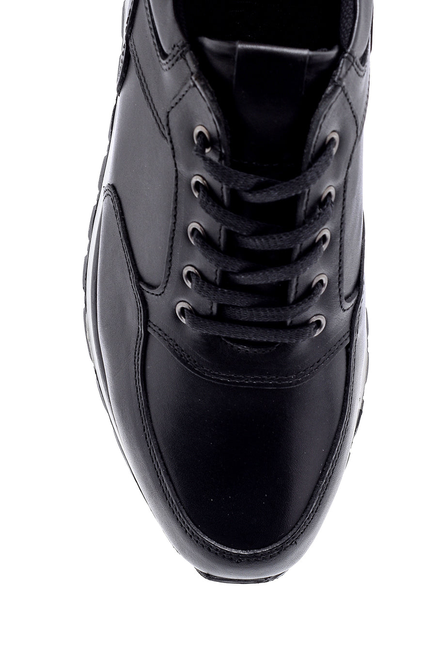 Erkek Deri Sneaker