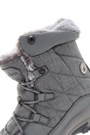 Skechers Kadın Gri Trego Outdoor Bot | Derimod